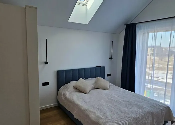 Apartman Yellow Sunset Palanga